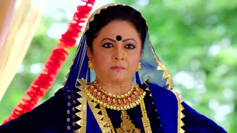 Adhiraj Marries Devi