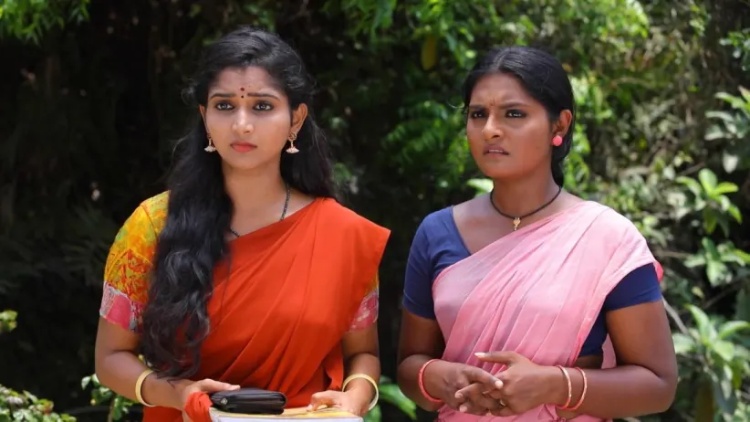 Jeeva Helps Thangamayil