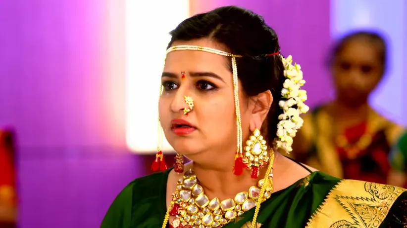 Sweetu's Marriage Shocks Omkar