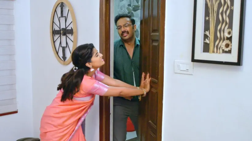 Hasini Pleads with AJ