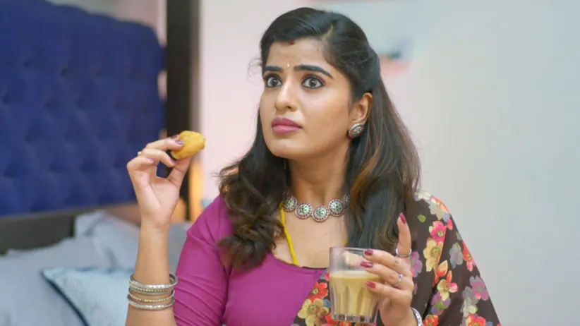 Hasini Hides the Remote