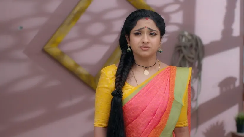 Nayani Asks Gangayya to Tell the Truth