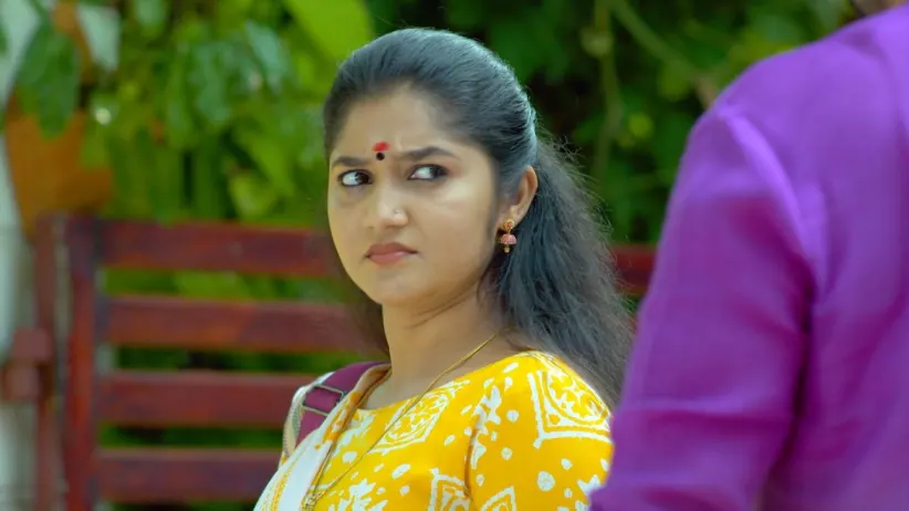 Sreelakshmi's Request to Ravi Varman