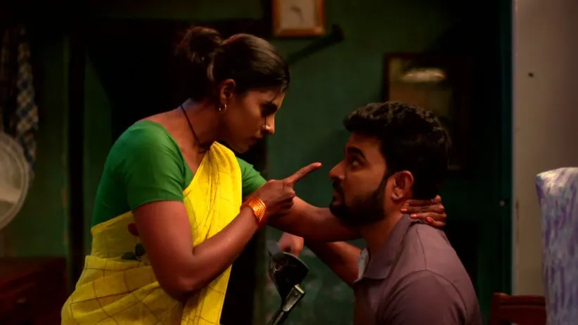 Chanda and Aaji Join Hands