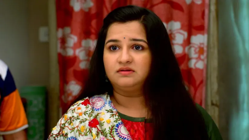 Sweetu Cooks for Omkar