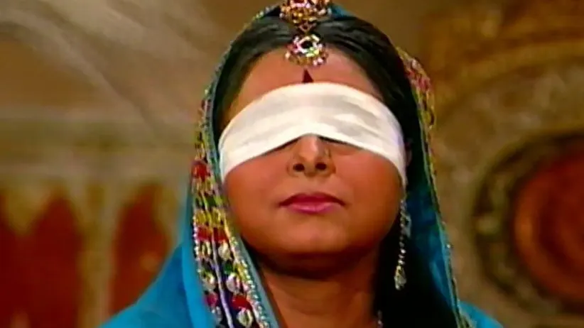 A Conspiracy against the Pandavs
