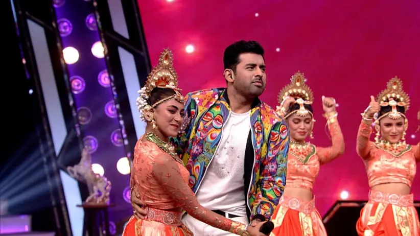 Arnab-Sukanya's Performance Amazes Everyone