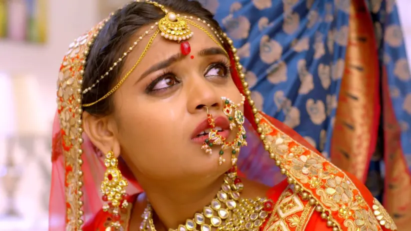 Chahat Stops Neel’s Wedding