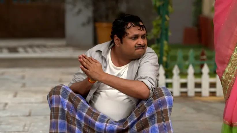A Shocking Remedy for Happu
