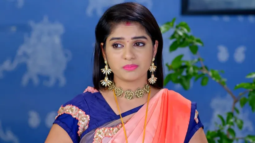 Jayanti Resents Vasundhara