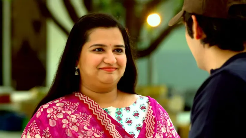 Omkar and Sweetu's Bicycle Ride