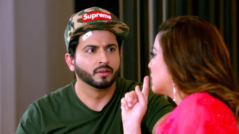 Kritika Asks Prithvi about Sherlyn