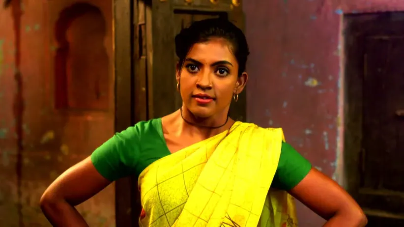 Chanda Thrashes Ajit Kumar