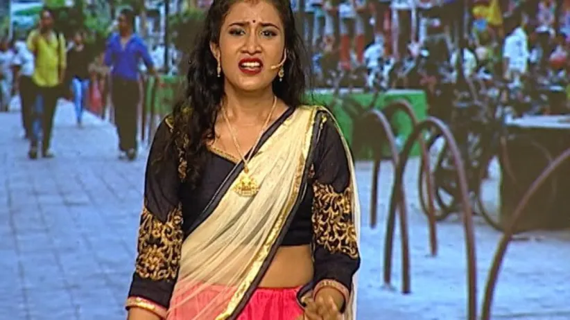 Saanvi's Entertaining Performance