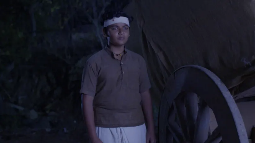 Jijabai Seeks Bhim's Help