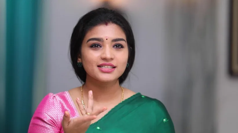 Rathnam Meets Nandini