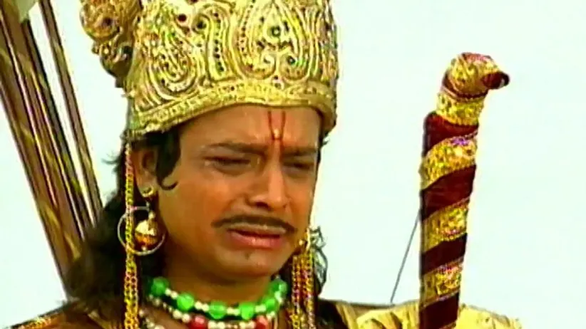 Uttar Learns Brihannala's Secret