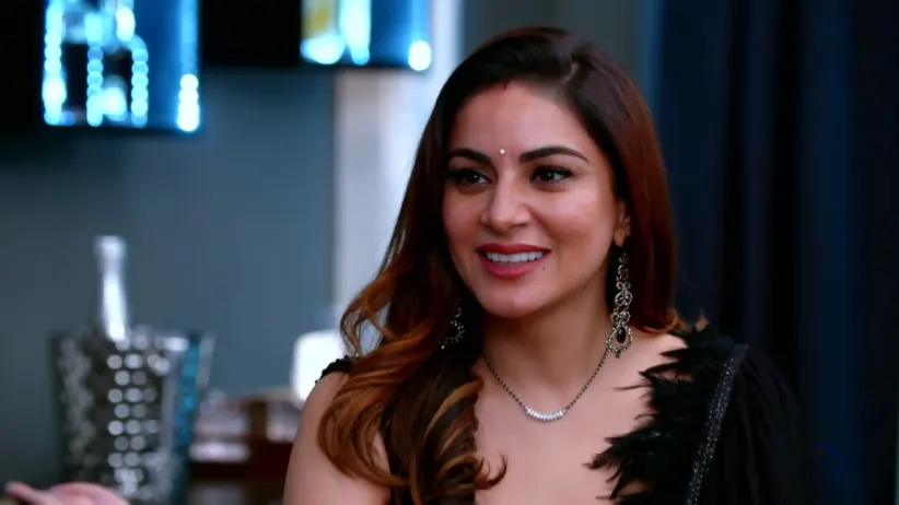 Sherlyn Fails to Harm a Pregnant Preeta