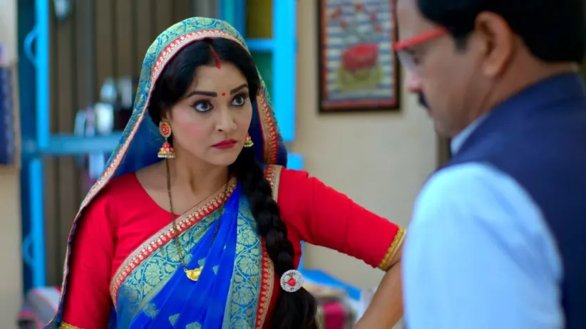 Shanti and Sakina's Trick