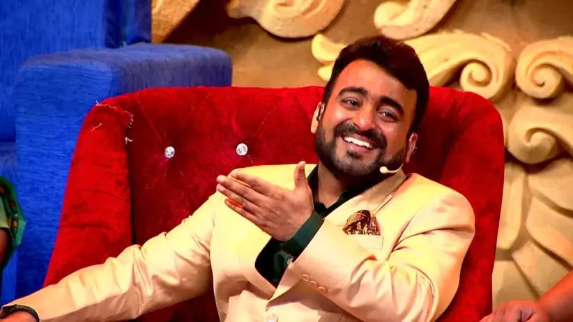 Sanitiser' Skit Impresses Everyone