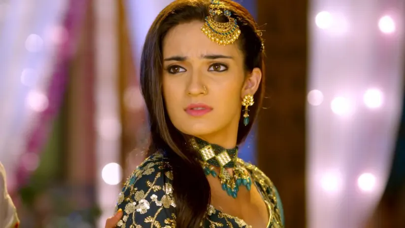 Chahat Agrees to Marry Zain
