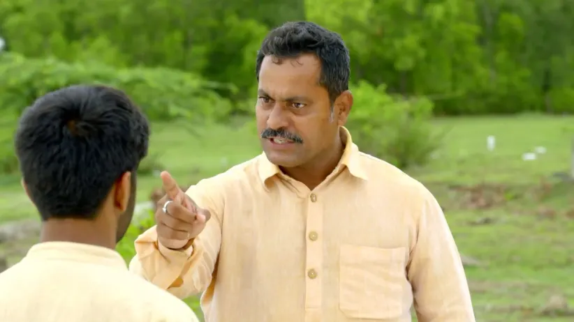 Sandesh Gets Arrested
