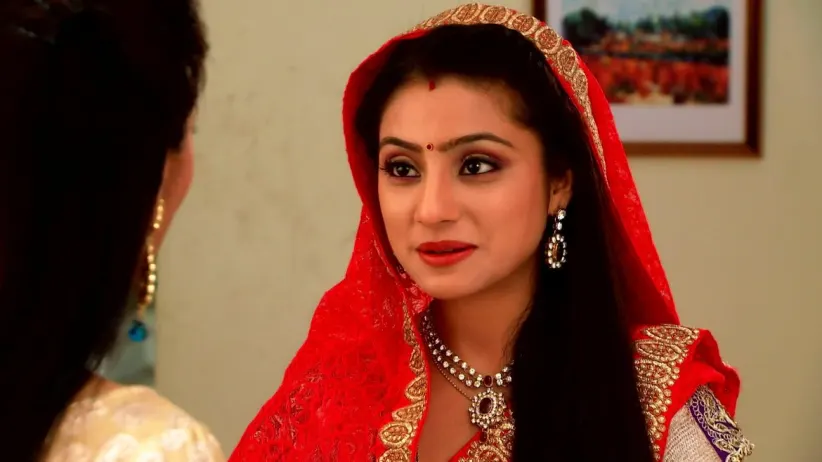 Samrat's Behaviour Worries Ishaan