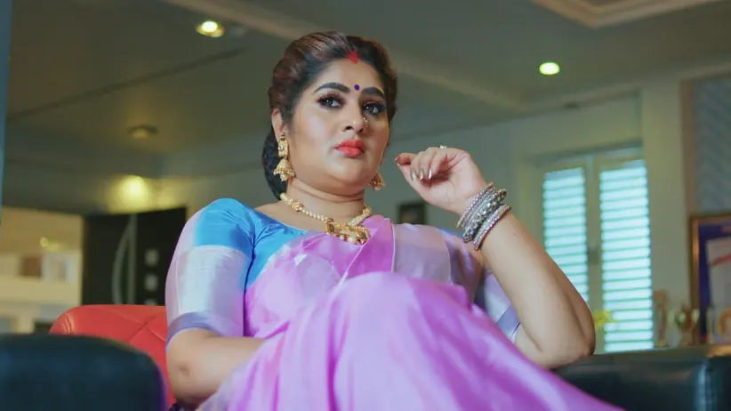 Teja's Request to Shambhavi