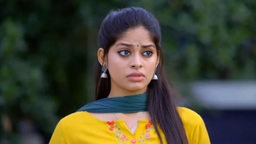 Anu Looks for the Location