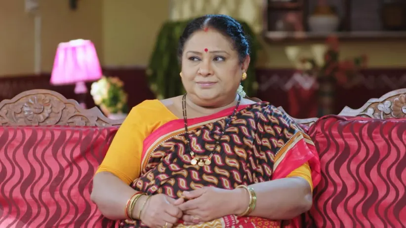 Vaijayanti's Gift to Amulya