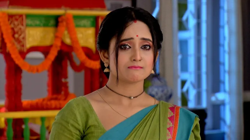 Siddhartha Is Concerned about Mithai