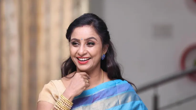 செம்பருத்தி - மே 08, 2021 - வெபிசோட்