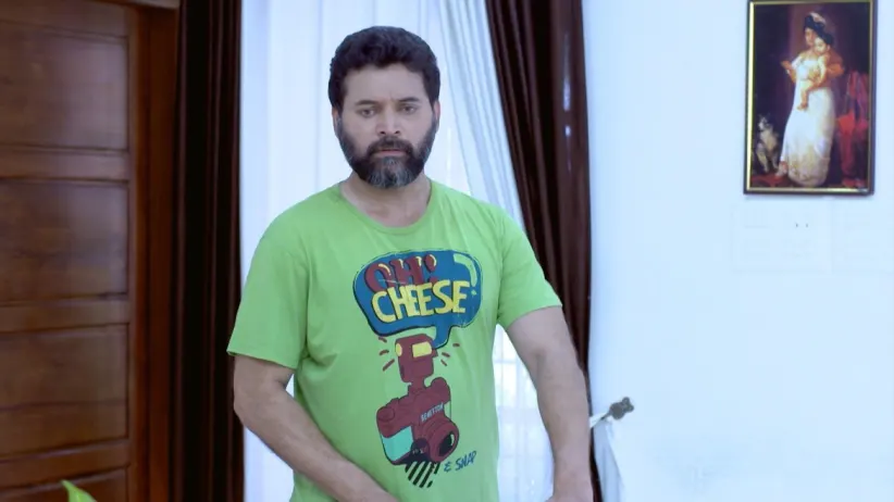 Thinkal Tends to Aravind Raja