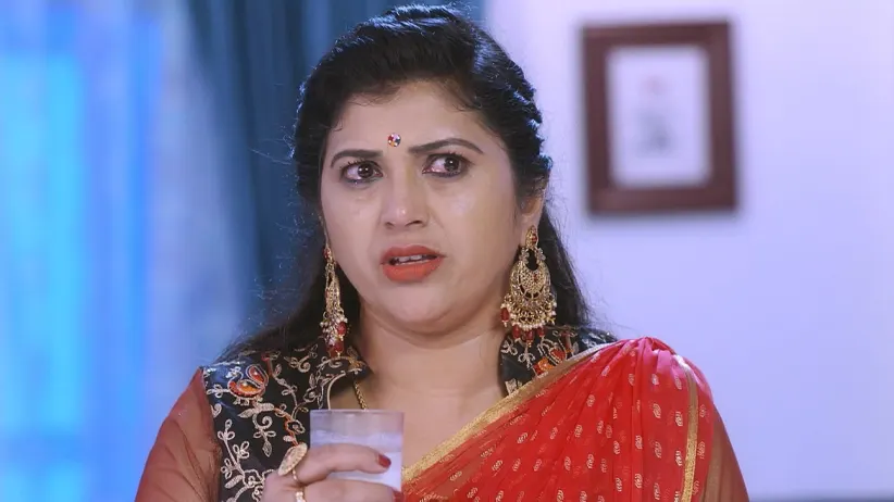 Tilottama Insists on Drinking the Poison