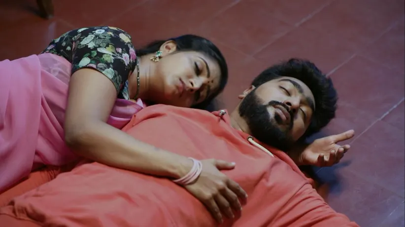 Jeeva Gets Electrocuted