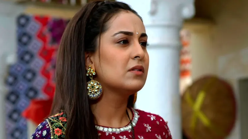 Renu Plants a Doubt in Rupa’s Mind | Teri Meri Ikk Jindri