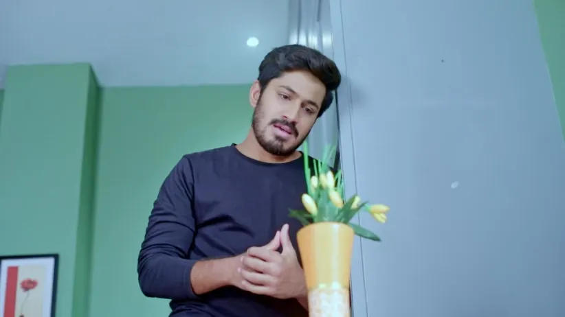 Trishul Describes Shivani's Qualities