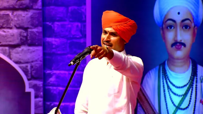 Sagar Maharaj Borate's Kirtan