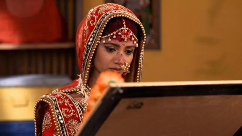 Arya Gets Married to Santoshi