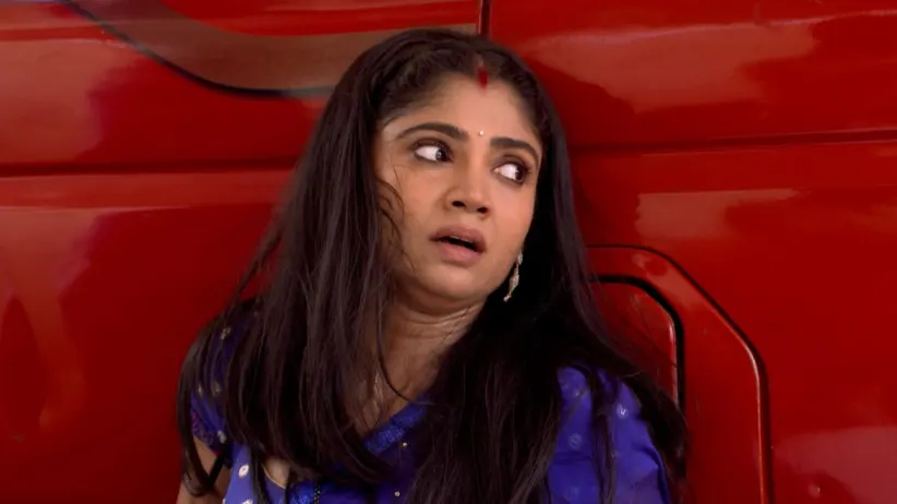 A Shooter Tries to Kill Santoshi