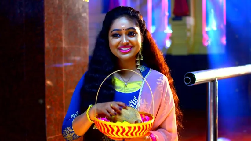 Jyothirmayi Gets Upset