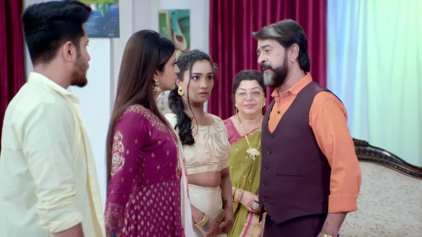 Bhairava Baba's Words Scare Shivani