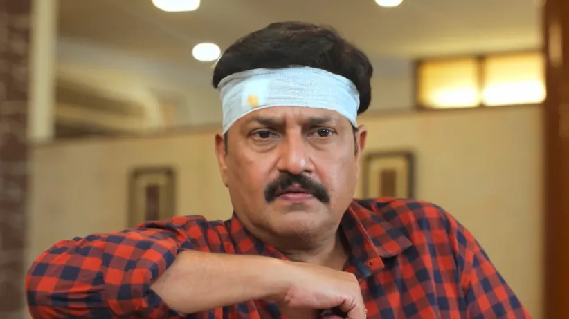 Hari Krishnan Learns a Truth