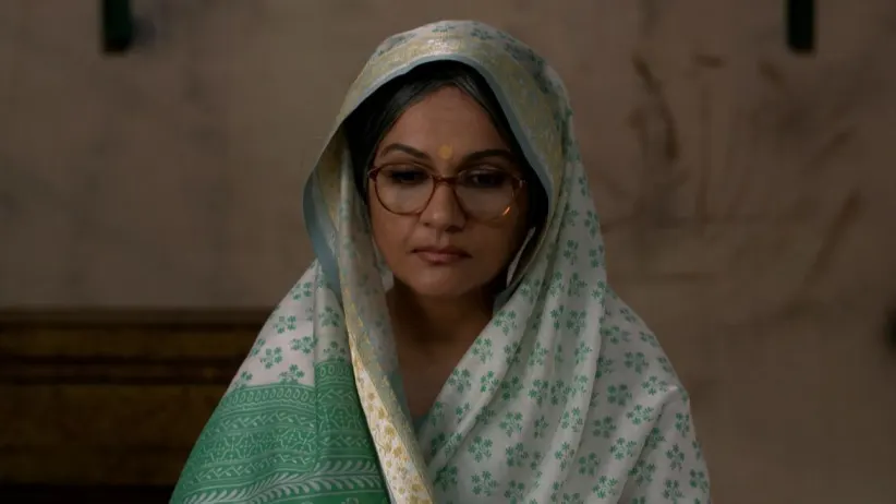 Goddess Santoshi Helps Santoshi