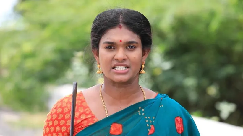 Vennila Confronts Swetha