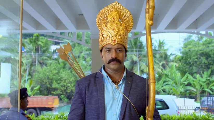താരയുടെ പെരുമാറ്റത്തെ സംശയിക്കുന്ന മായ