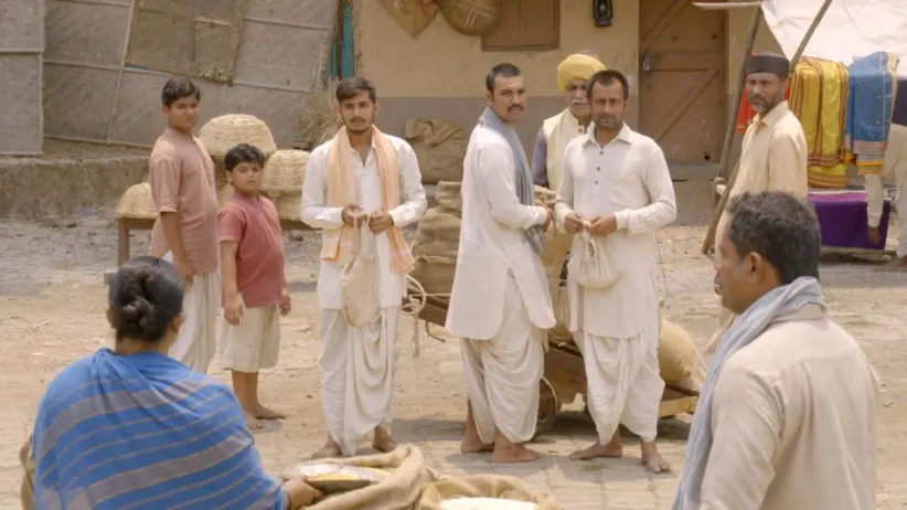 Barbari Guru's Idol Is Stolen