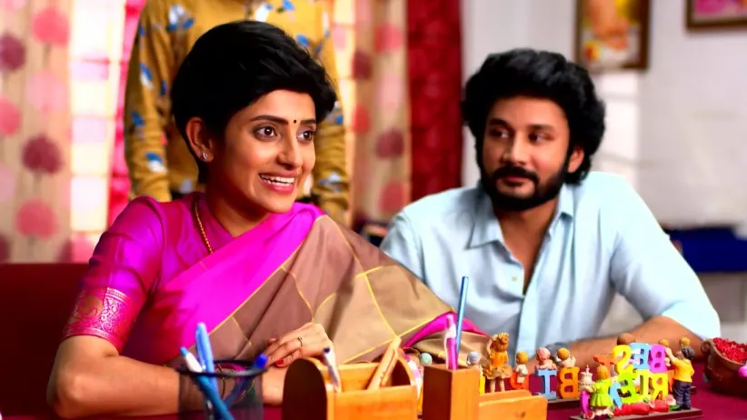 Divya's Conspiracy Shocks Prabhu