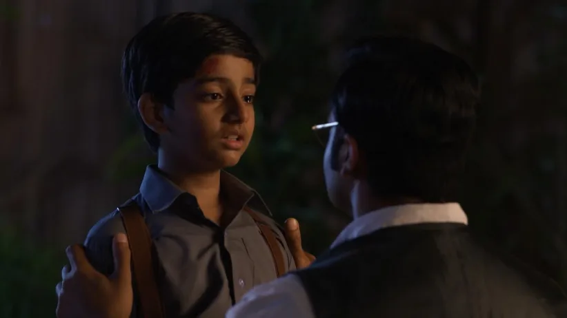 Subhash Resolves Sarat's Confusion