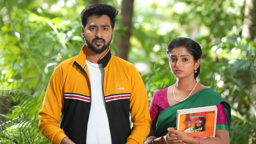 Jeeva Saves Thangamayil